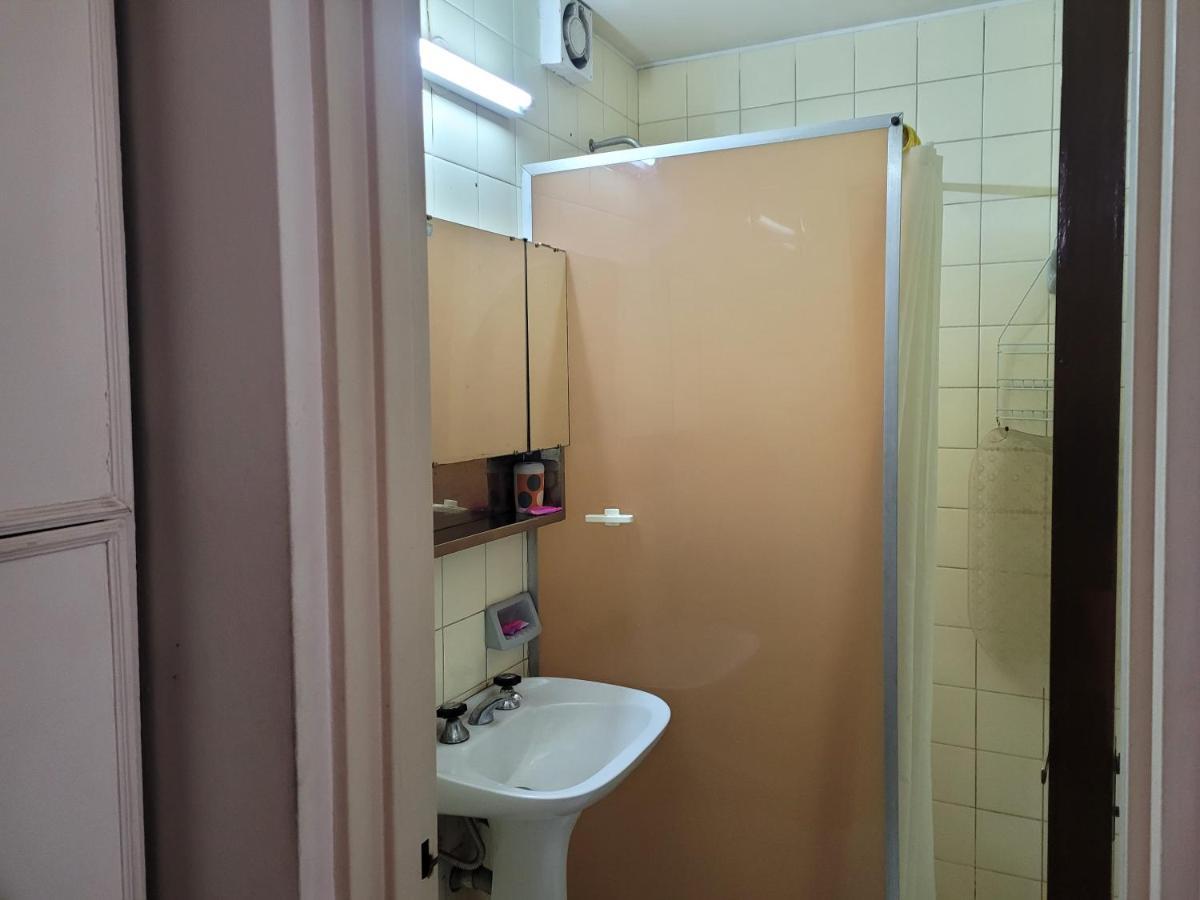 Peatonal Y San Martin Apartment เมนโดซา ภายนอก รูปภาพ